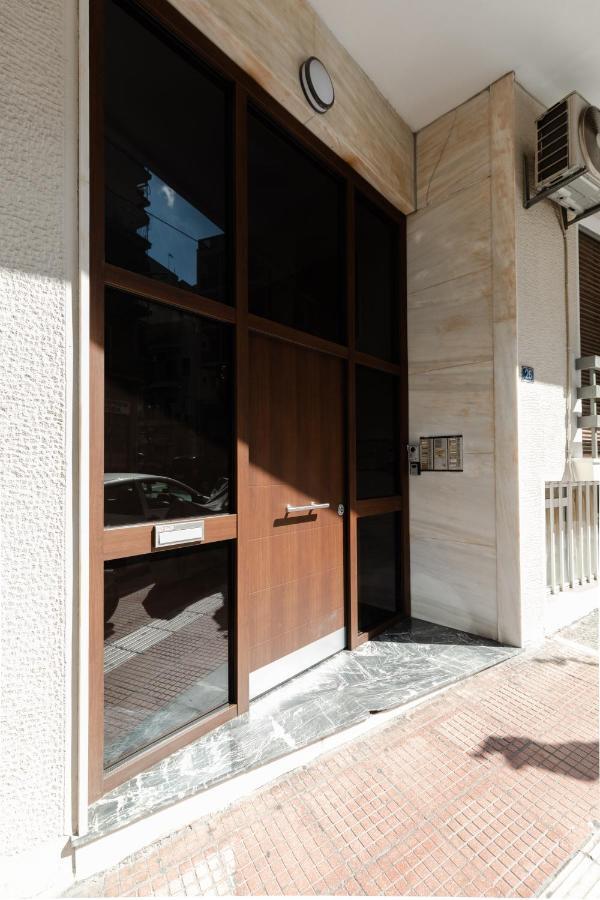 Near Acropolis Brand New 1 Min From Metro Apartment Athens Exterior photo